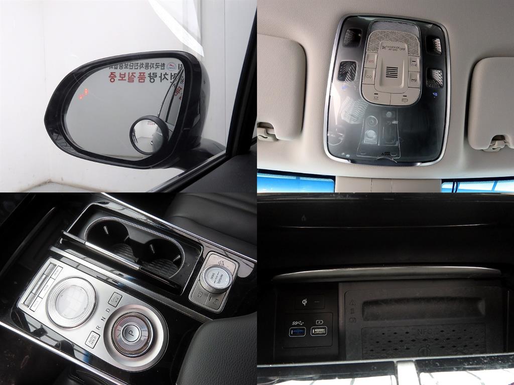 Genesis GV80 2020 - Importación desde Corea - HF Imports Iquique - Foto 15