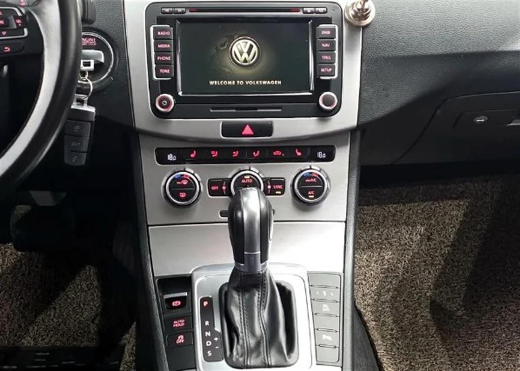 Volkswagen CC 2015 Blanco - Importación desde Corea - HF Imports Iquique - Foto 13