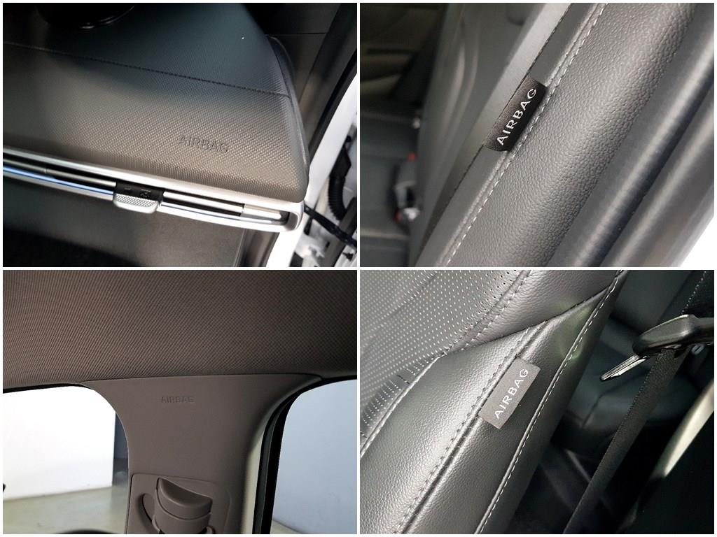 HYUNDAI Avante 2025 Blanco - Importación desde Corea - HF Imports Iquique - Foto 16