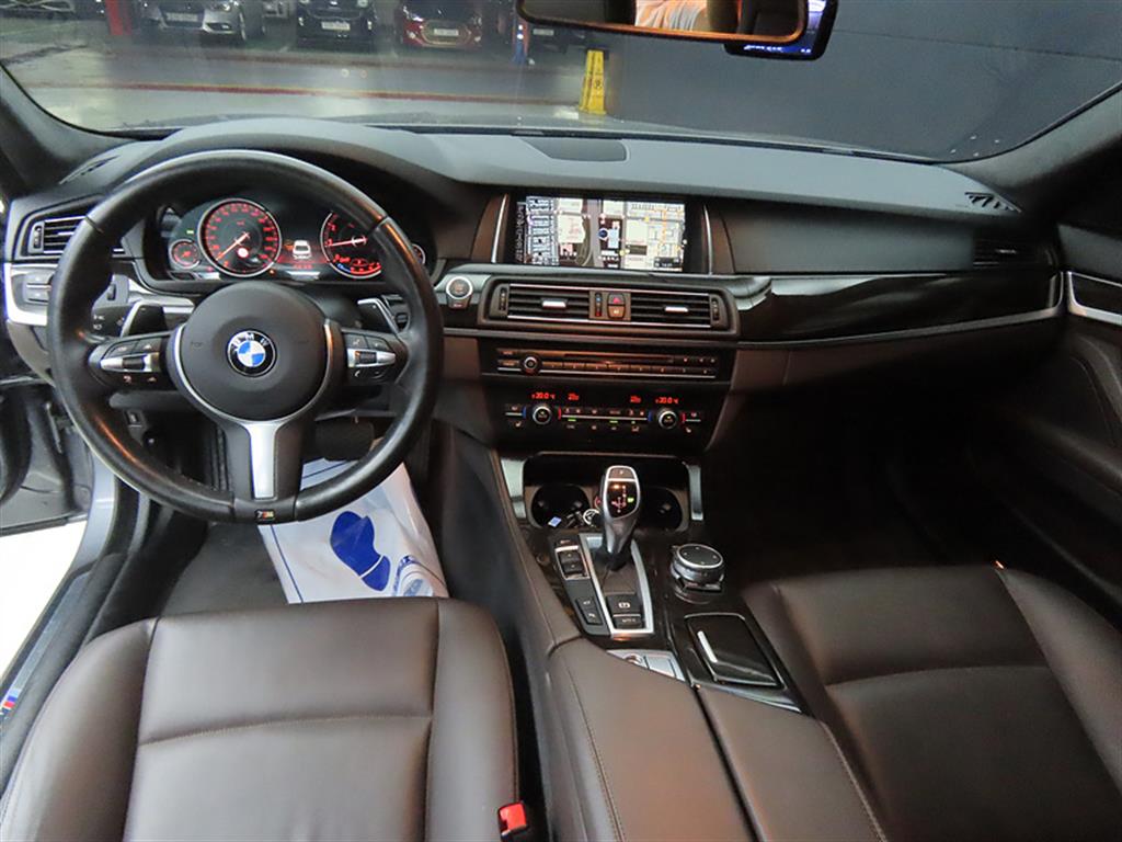 BMW 5 Series - Vista 7