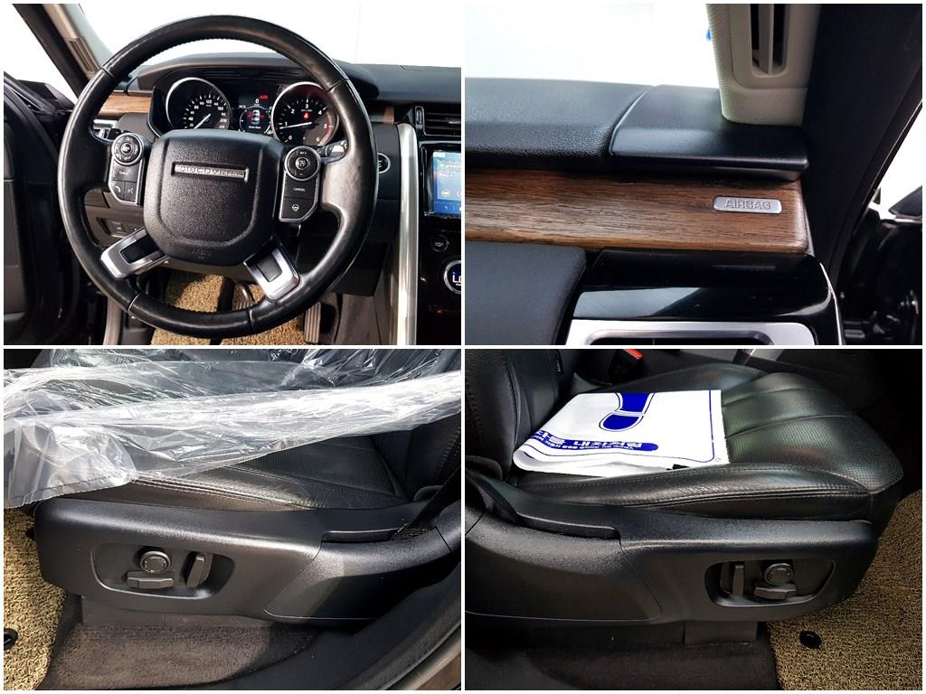 Land Rover Discovery 2017 Negro - Importación desde Corea - HF Imports Iquique - Foto 16