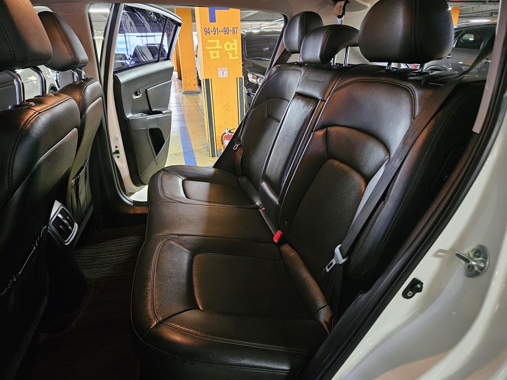 KIA Sportage 2014 Blanco - Importación desde Corea - HF Imports Iquique - Foto 18