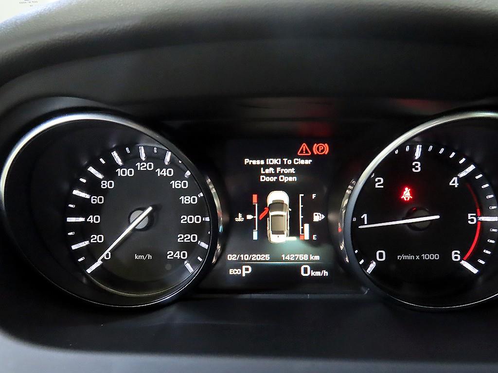 Land Rover Discovery Sports - Vista 9