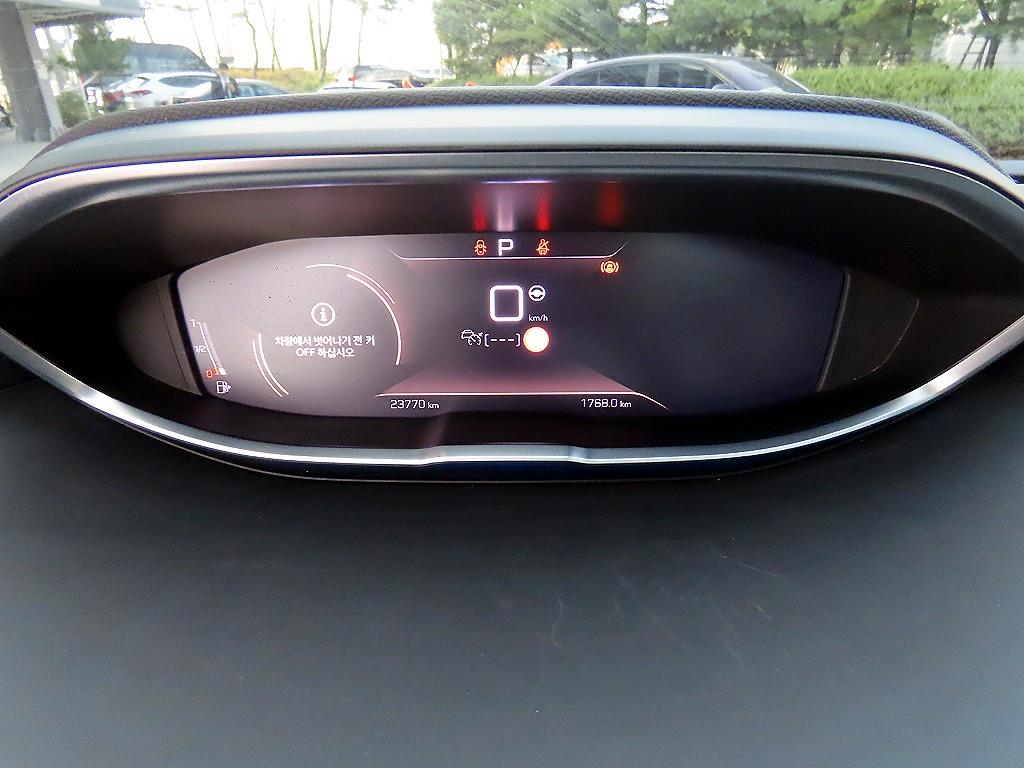 Peugeot 5008 - Vista 9