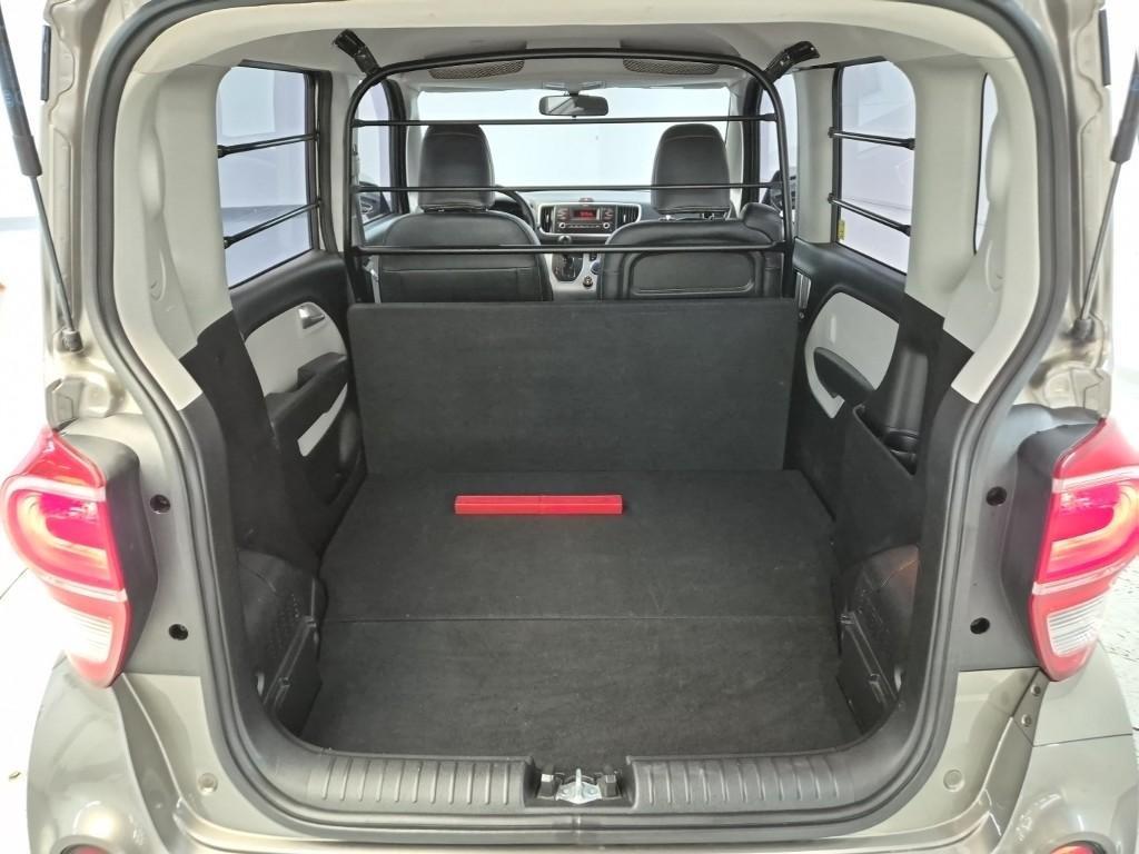 KIA Ray 2021 Gris - Importación desde Corea - HF Imports Iquique - Foto 15