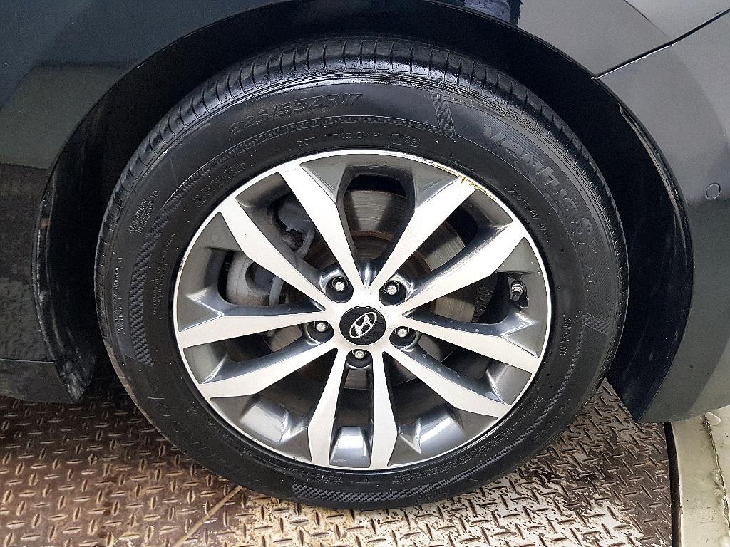 HYUNDAI Grandeur 2012 Negro - Importación desde Corea - HF Imports Iquique - Foto 20