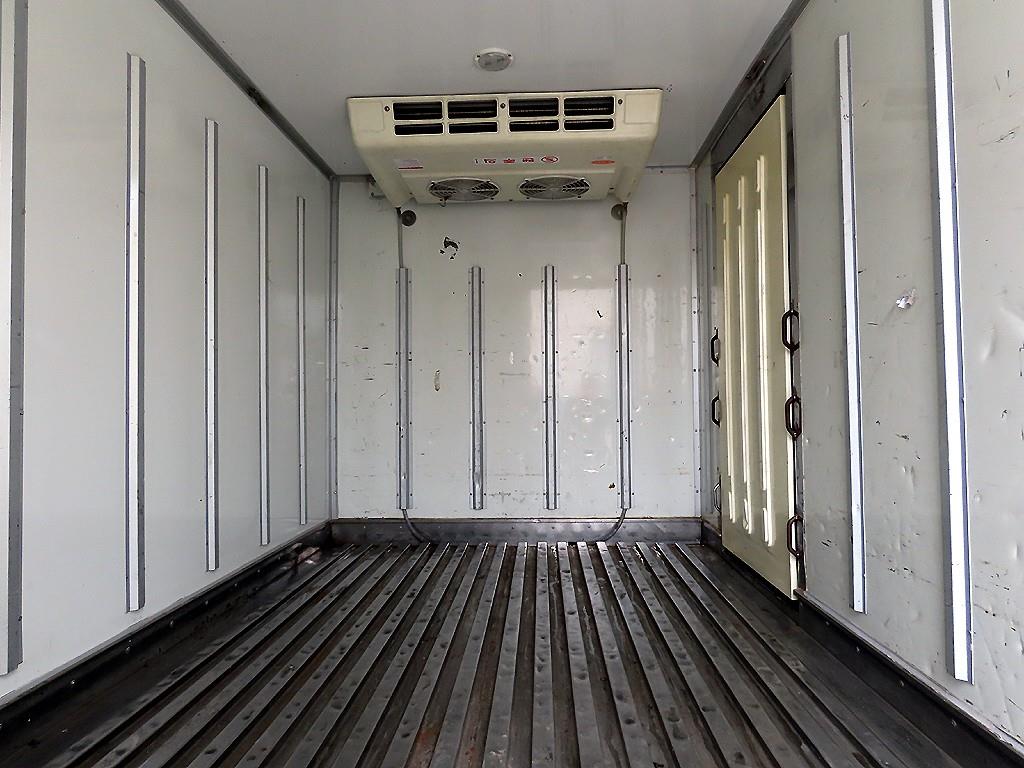 Small Truck Freezer Box(High Deck) - Vista 6