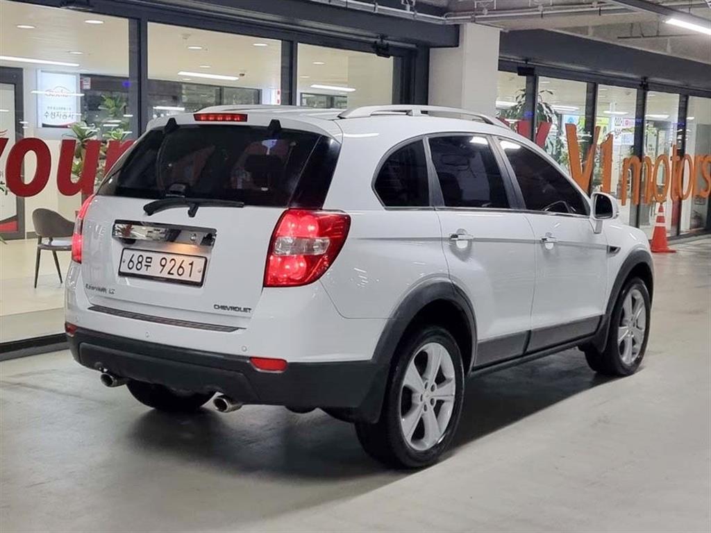 Chevrolet Captiva - Vista 4