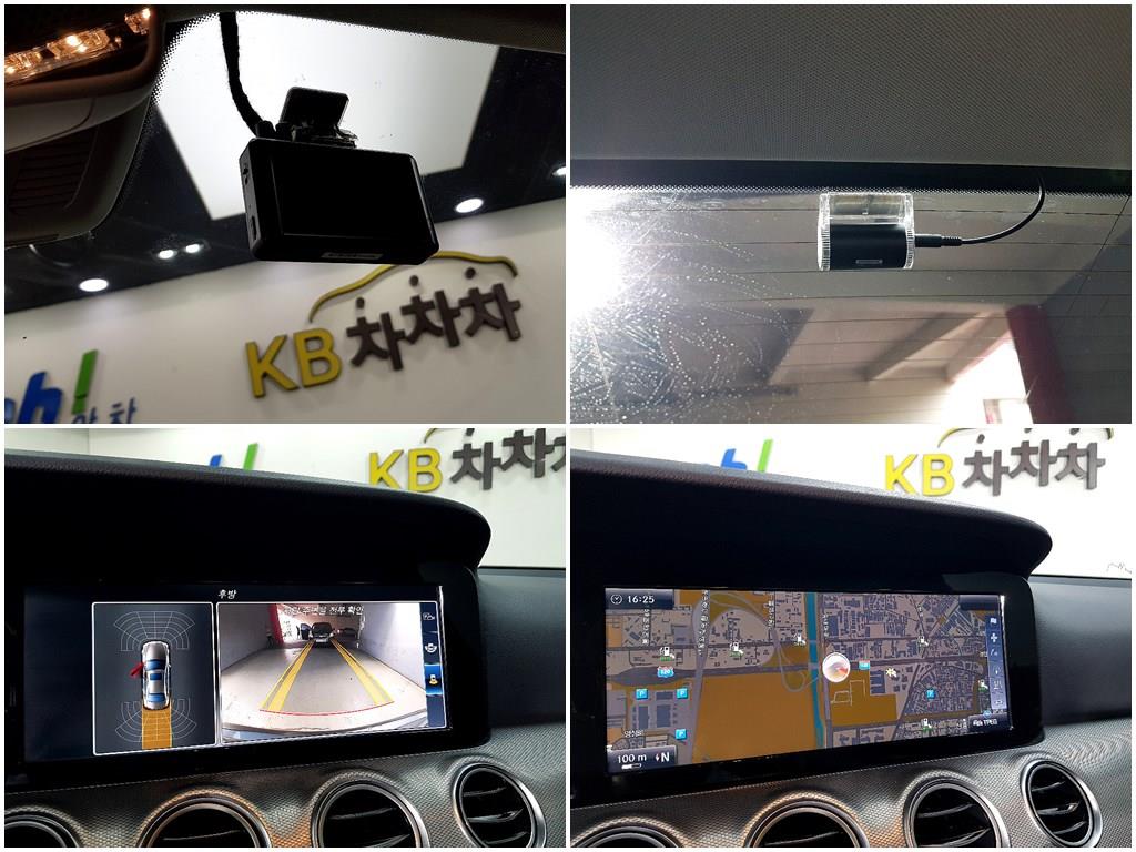 Mercedes Benz E class 2017 Negro - Importación desde Corea - HF Imports Iquique - Foto 16