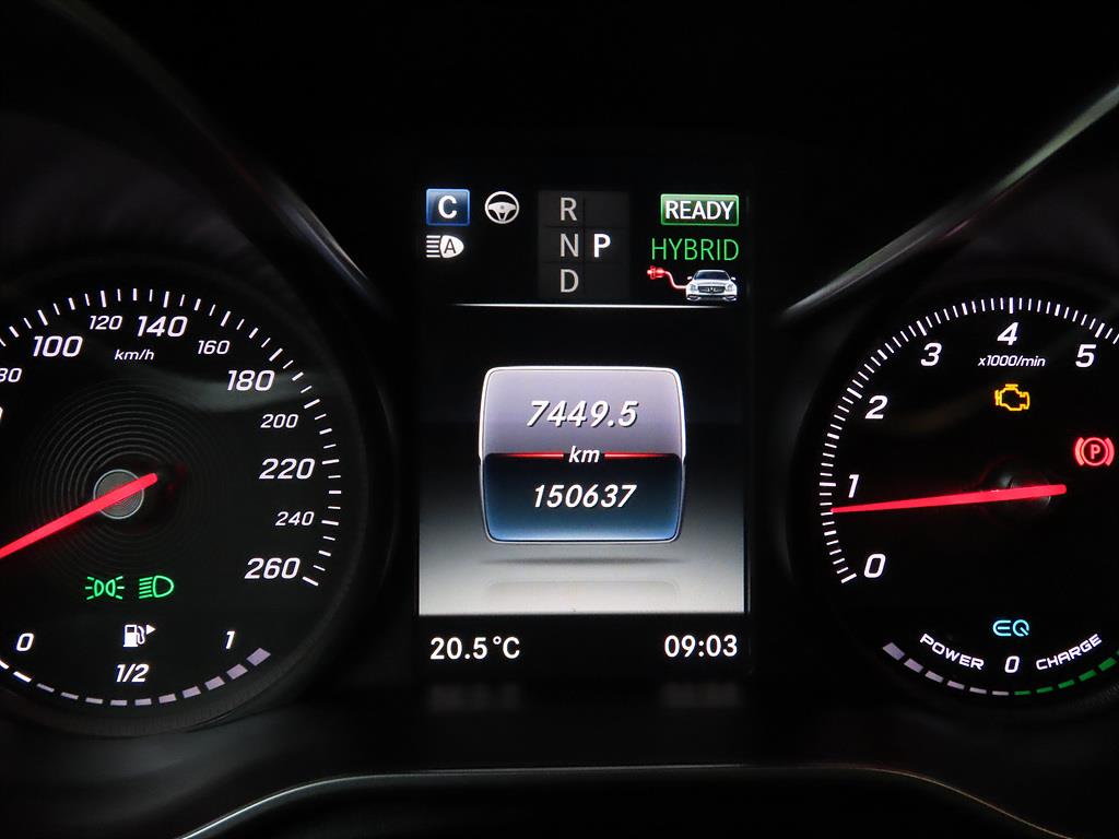 Mercedes Benz GLC Class 2019 Negro - Importación desde Corea - HF Imports Iquique - Foto 14