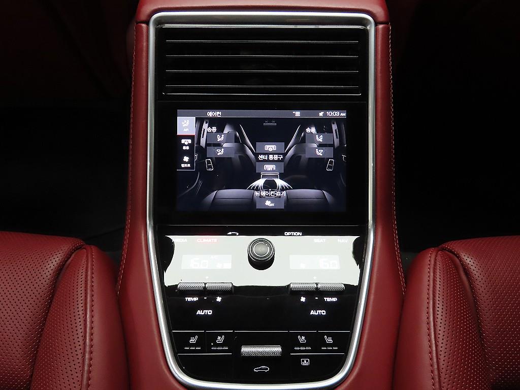 Porsche Panamera 2018 Blanco - Importación desde Corea - HF Imports Iquique - Foto 15