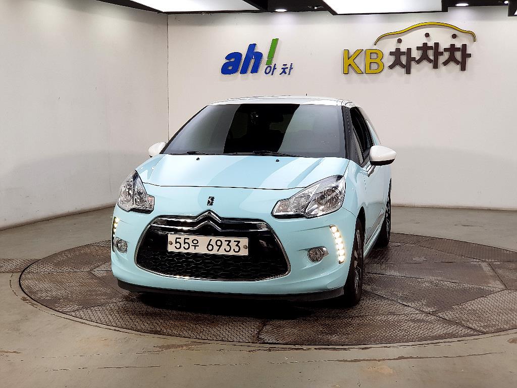 Citroen DS3 - Vista 2