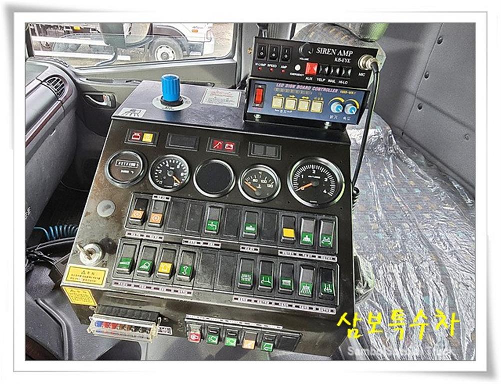 medium and large cargo Special 2018 Blanco - Importación desde Corea - HF Imports Iquique - Foto 16