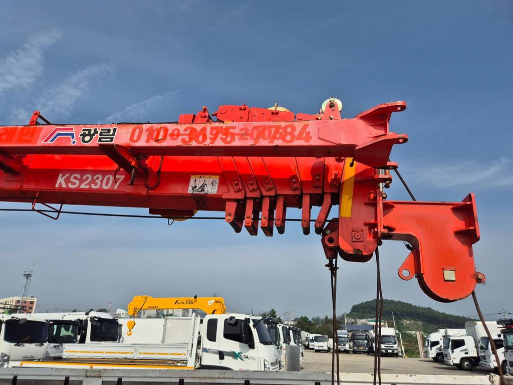 medium and large cargo goso - Vista 8