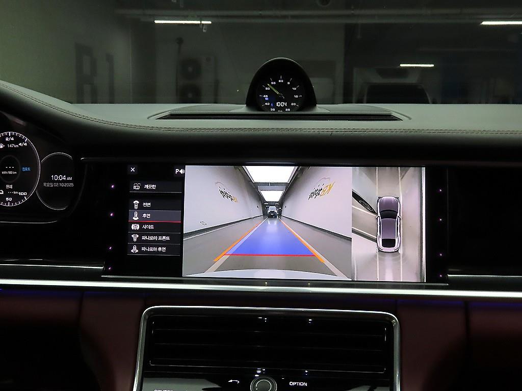 Porsche Panamera 2018 Blanco - Importación desde Corea - HF Imports Iquique - Foto 16