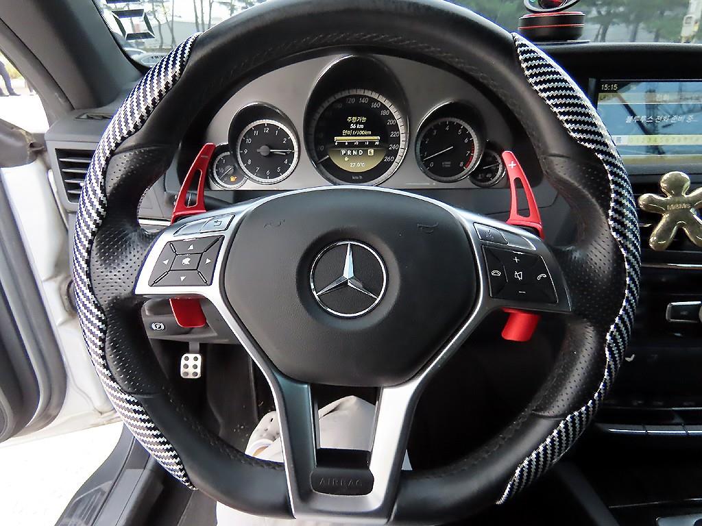 Mercedes Benz E class 2012 Plateado - Importación desde Corea - HF Imports Iquique - Foto 13