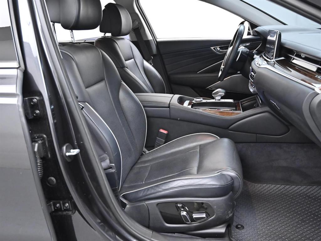 KIA K9 2019 Gris - Importación desde Corea - HF Imports Iquique - Foto 10