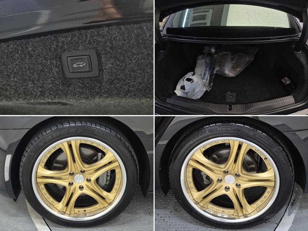 Cadillac CT6 2017 Negro - Importación desde Corea - HF Imports Iquique - Foto 20