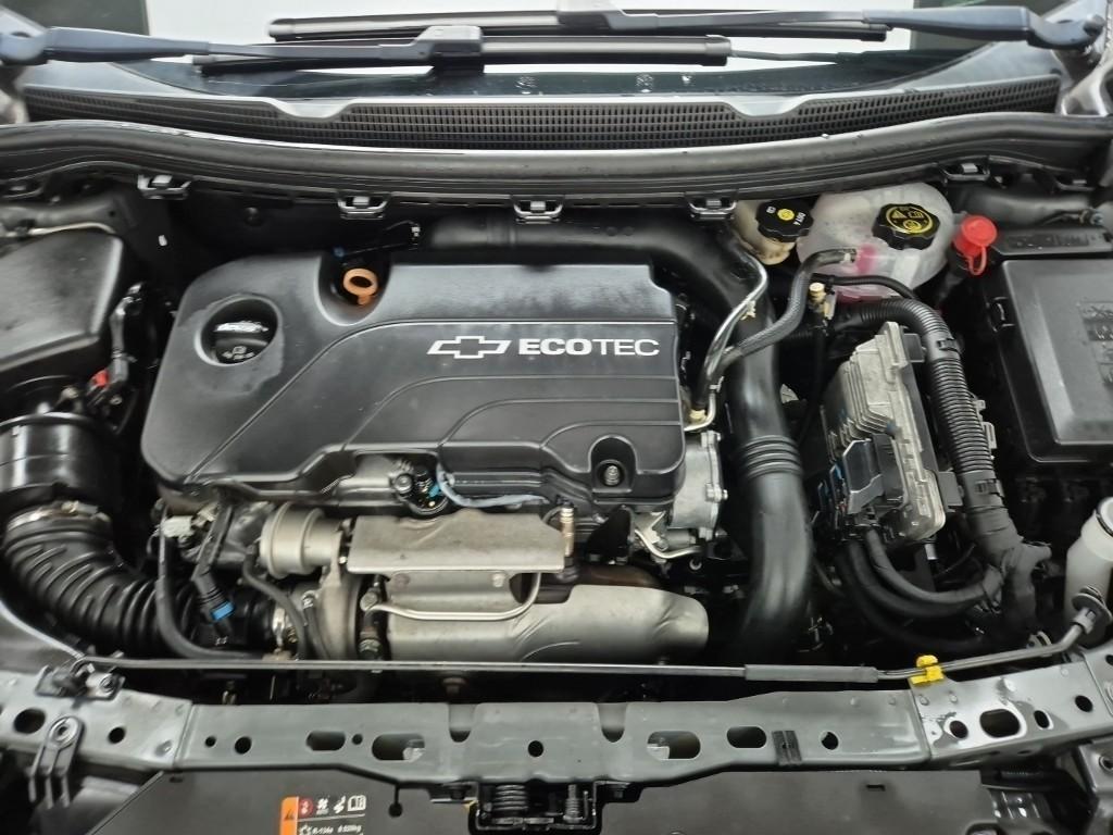 Chevrolet Cruise 2017 Gris - Importación desde Corea - HF Imports Iquique - Foto 17