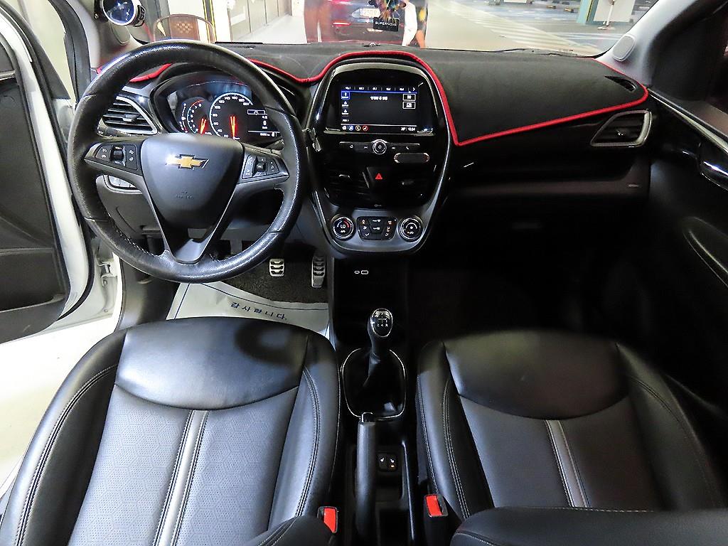 Chevrolet Spark - Vista 10