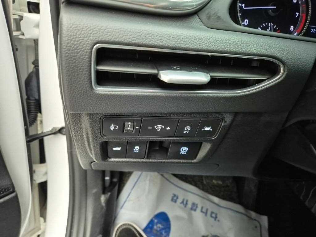 HYUNDAI Sonata 2021 Blanco - Importación desde Corea - HF Imports Iquique - Foto 17