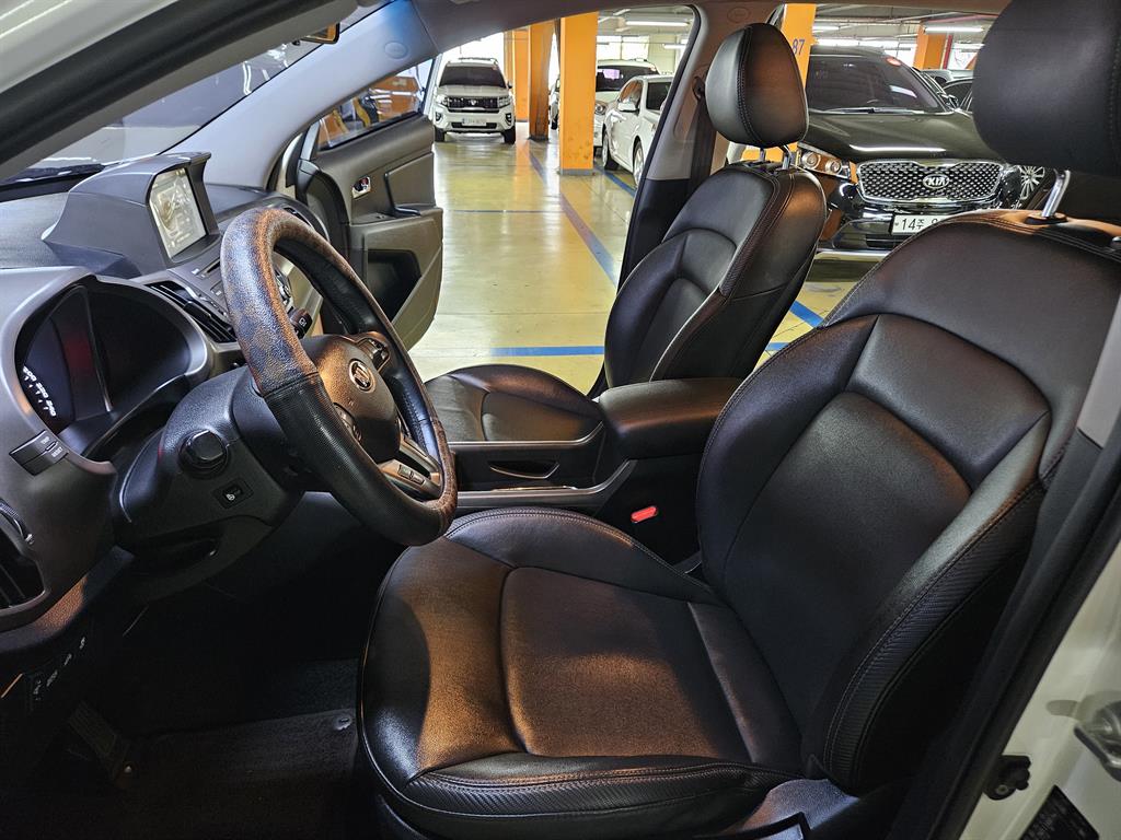 KIA Sportage 2014 Blanco - Importación desde Corea - HF Imports Iquique - Foto 17