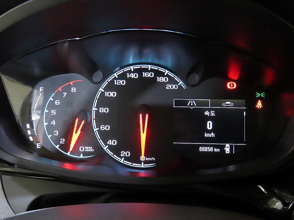 Chevrolet Spark - Vista 9