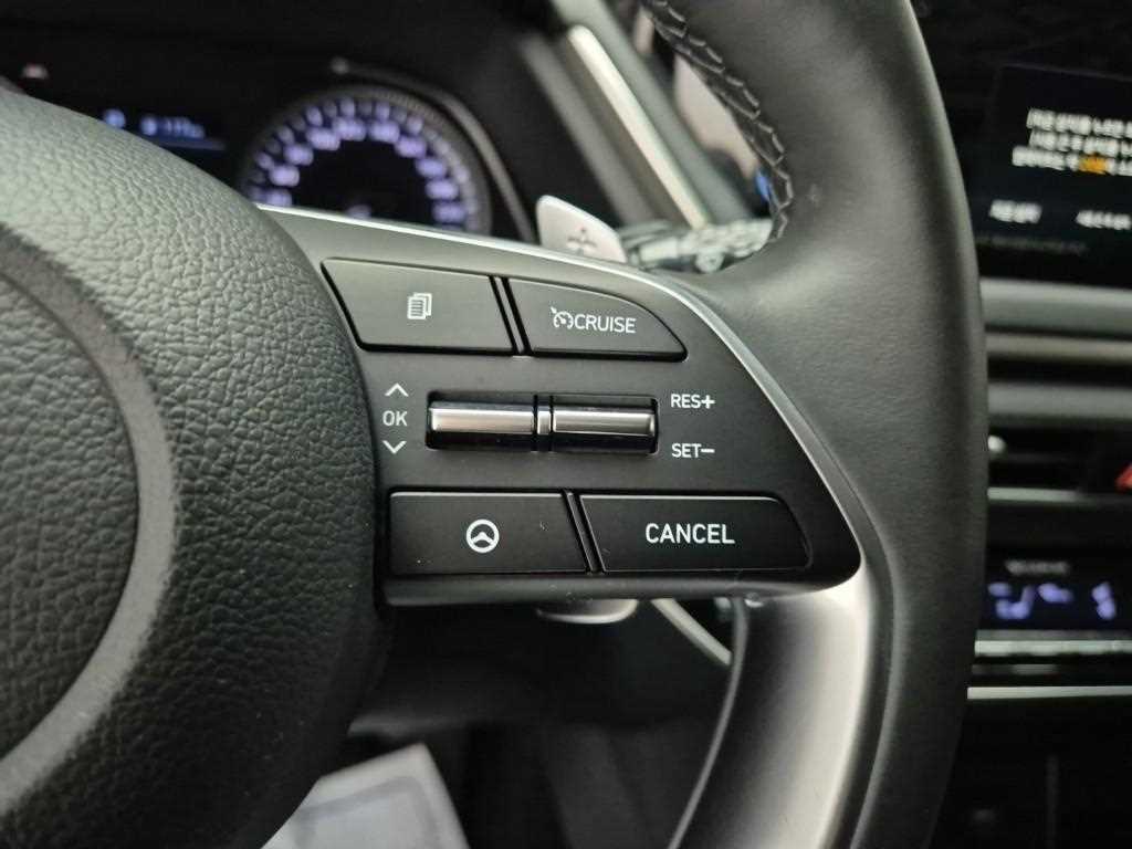 HYUNDAI Sonata 2021 Gris - Importación desde Corea - HF Imports Iquique - Foto 15