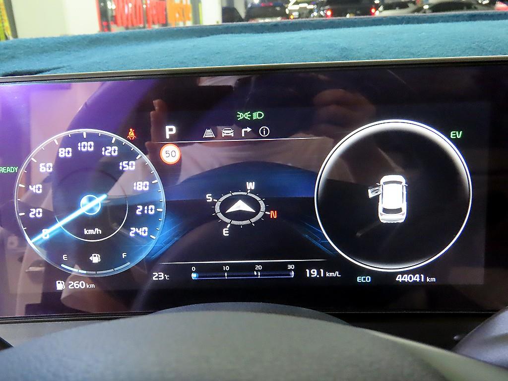 KIA Sportage - Vista 9