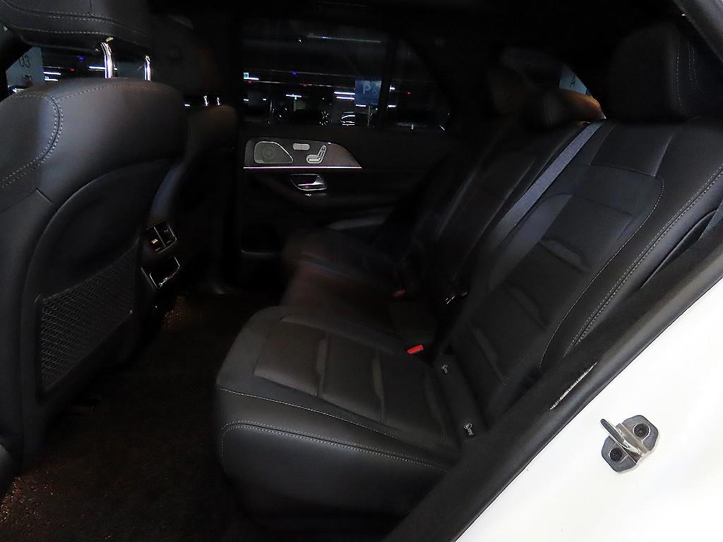 Mercedes Benz GLE Class - Vista 7