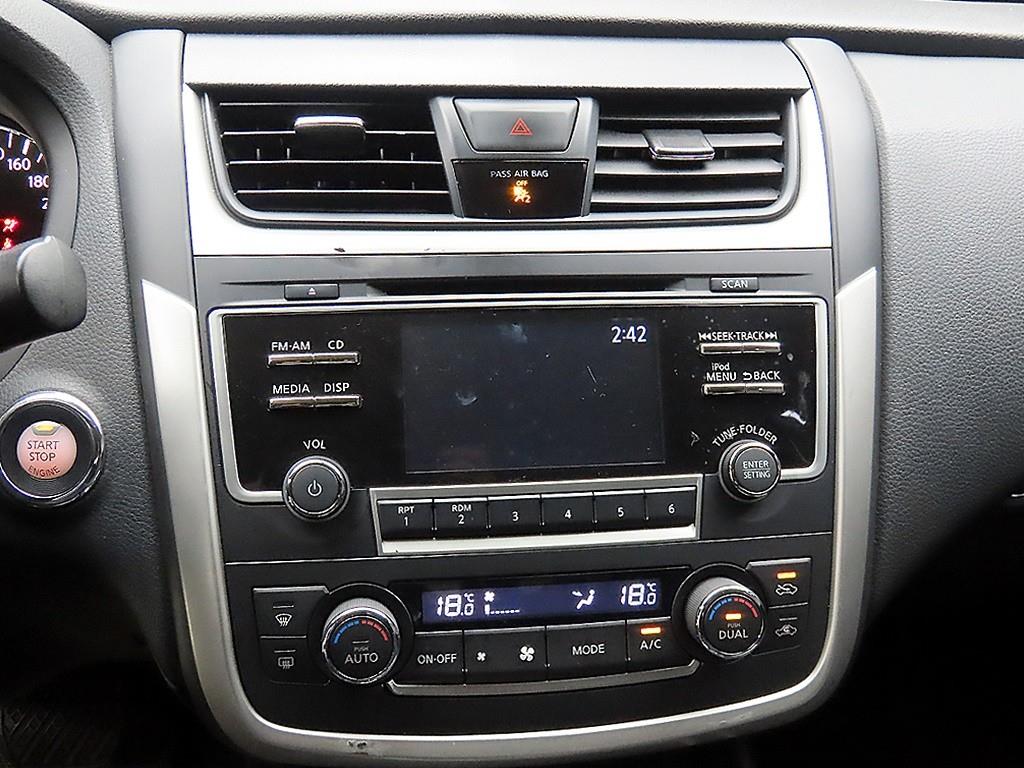 Nissan Altima 2017 - Importación desde Corea - HF Imports Iquique - Foto 14