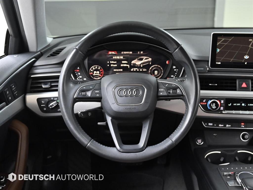 Audi A4 2019 Negro - Importación desde Corea - HF Imports Iquique - Foto 13