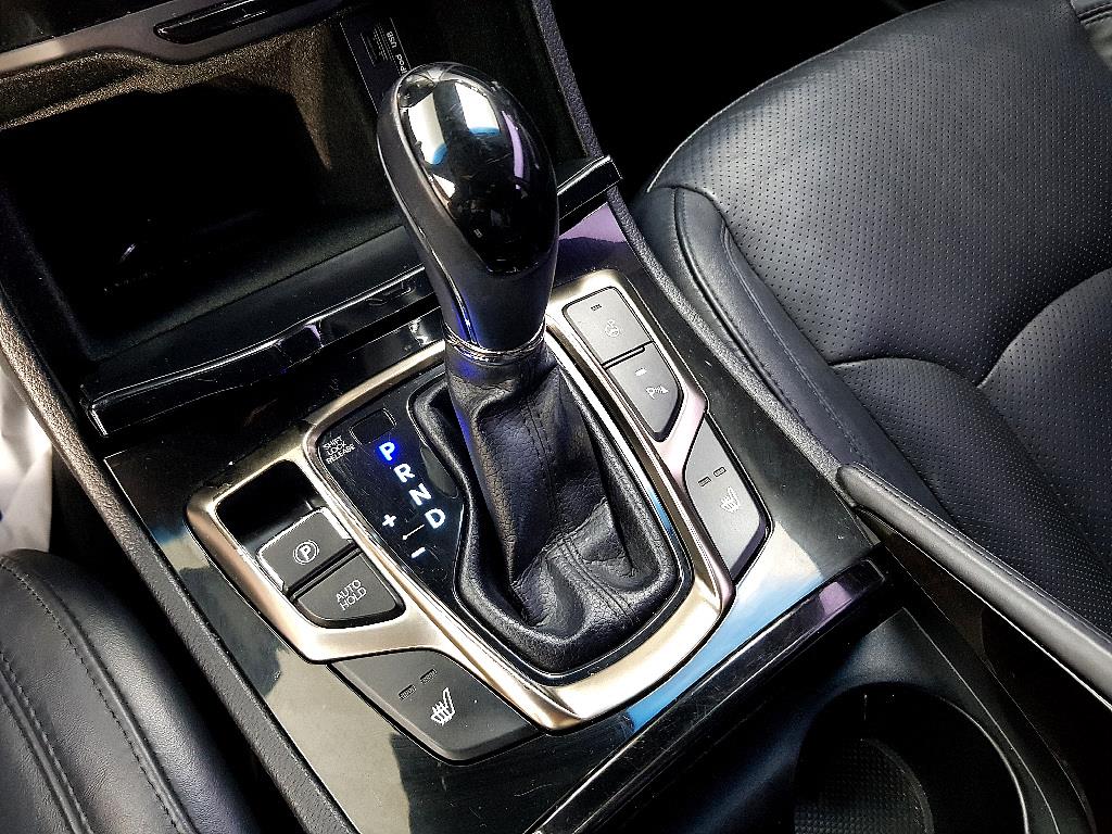 HYUNDAI Grandeur 2012 Negro - Importación desde Corea - HF Imports Iquique - Foto 13