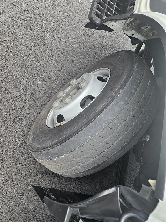 medium and large cargo truck 2021 Blanco - Importación desde Corea - HF Imports Iquique - Foto 14