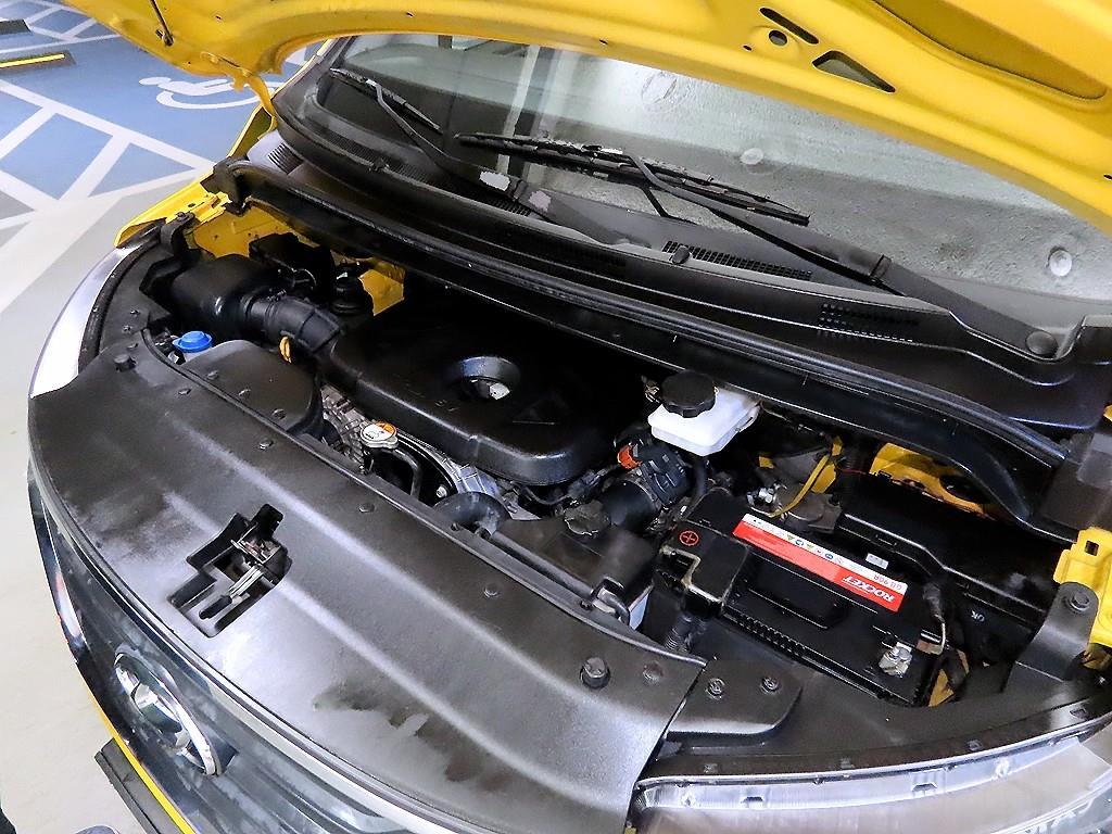 HYUNDAI Starex 2019 Amarillo - Importación desde Corea - HF Imports Iquique - Foto 19