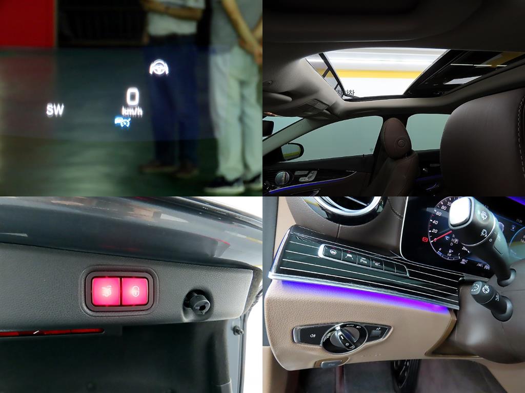 Mercedes Benz E class 2020 - Importación desde Corea - HF Imports Iquique - Foto 18