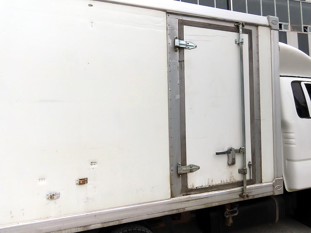 Small Truck Freezer Box(High Deck) - Vista 5
