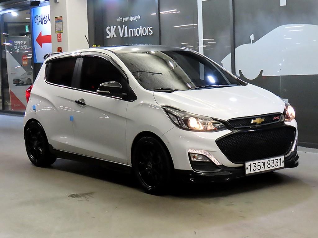 Chevrolet Spark 2019 - Importación desde Corea - HF Imports Iquique - Foto 1