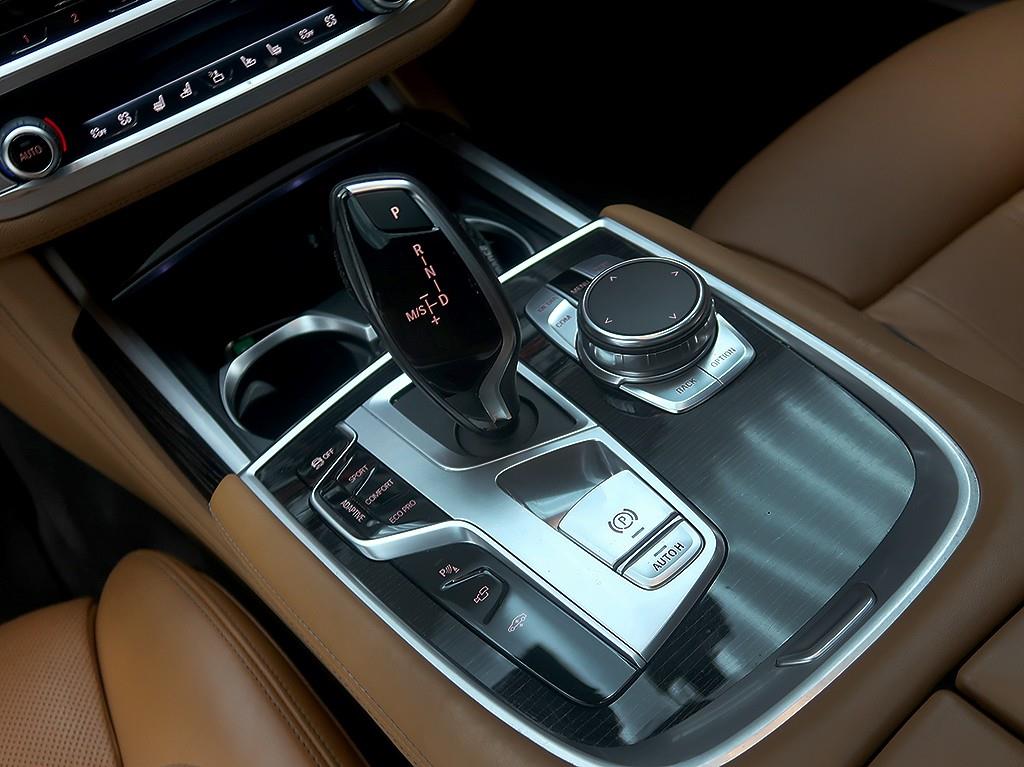 BMW 7 Series 2018 Gris - Importación desde Corea - HF Imports Iquique - Foto 10