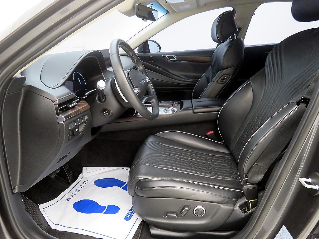 Genesis G80 - Vista 6