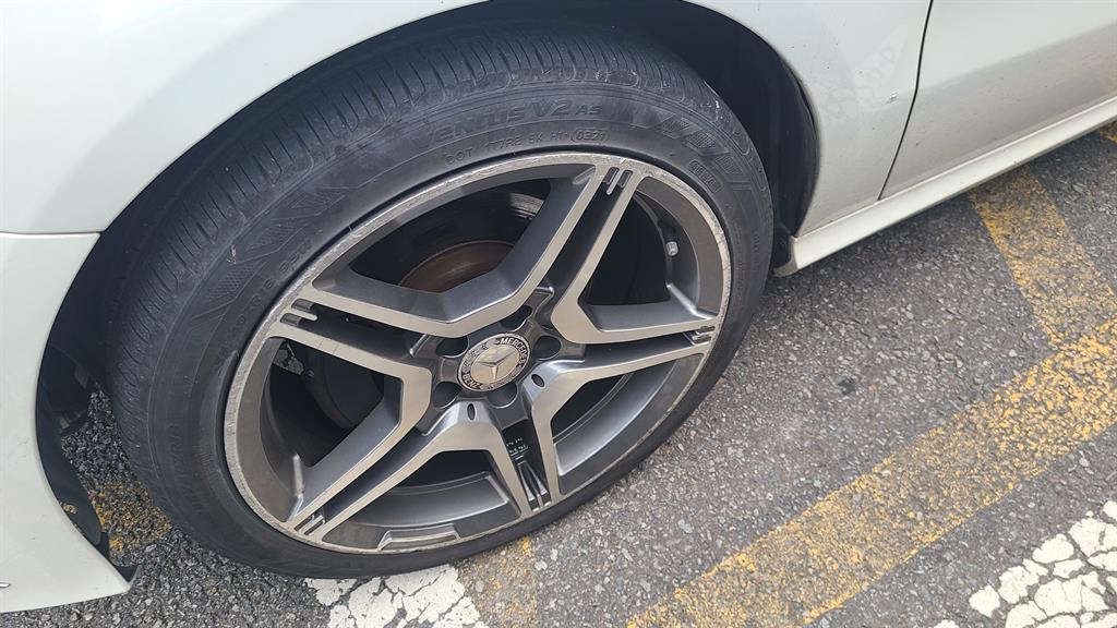 Mercedes Benz B Class (MY B) - Vista 8