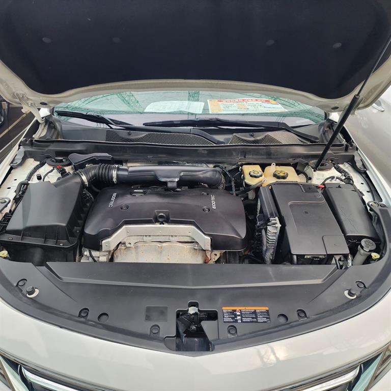 Chevrolet Impala - Vista 5