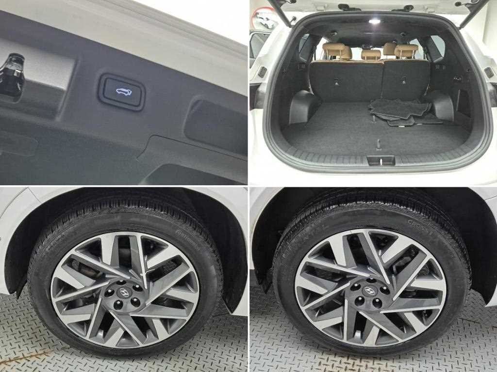 HYUNDAI Santa Fe 2021 Blanco - Importación desde Corea - HF Imports Iquique - Foto 20