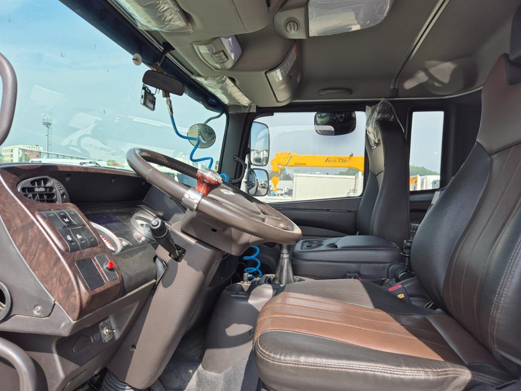 medium and large cargo goso 2021 Blanco - Importación desde Corea - HF Imports Iquique - Foto 16