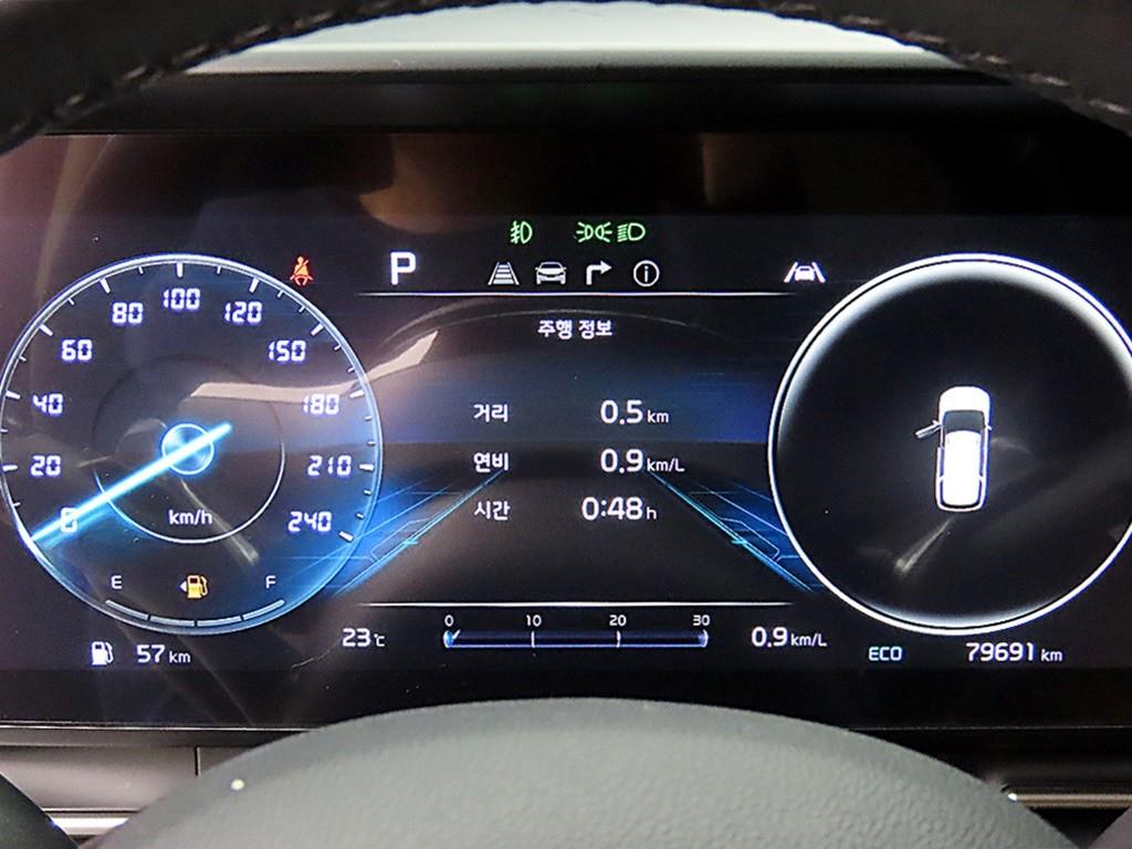 KIA Carnival - Vista 8