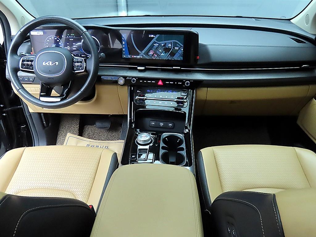 KIA Carnival - Vista 7