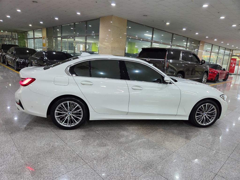 BMW 3 series - Vista 6