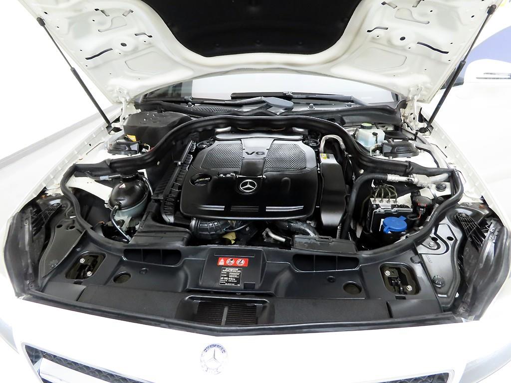 Mercedes Benz CLS Class 2014 the color of pearl - Importación desde Corea - HF Imports Iquique - Foto 20