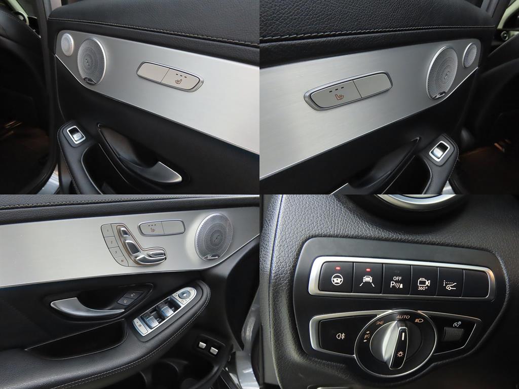 Mercedes Benz GLC Class 2019 Negro - Importación desde Corea - HF Imports Iquique - Foto 17