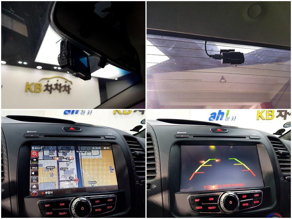 KIA K3 2015 Blanco - Importación desde Corea - HF Imports Iquique - Foto 16